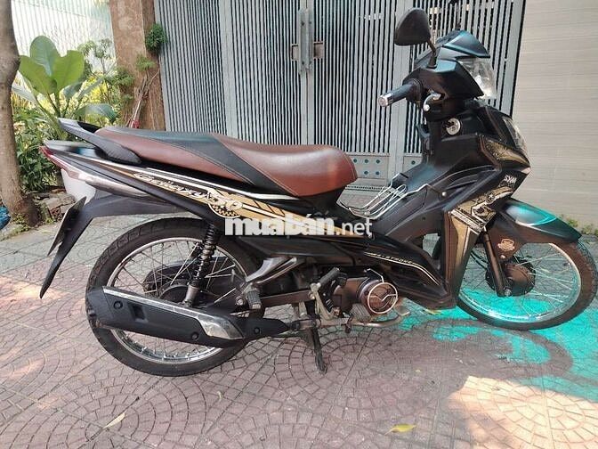 SYM Galaxy 50 Đen Đã sử dụng