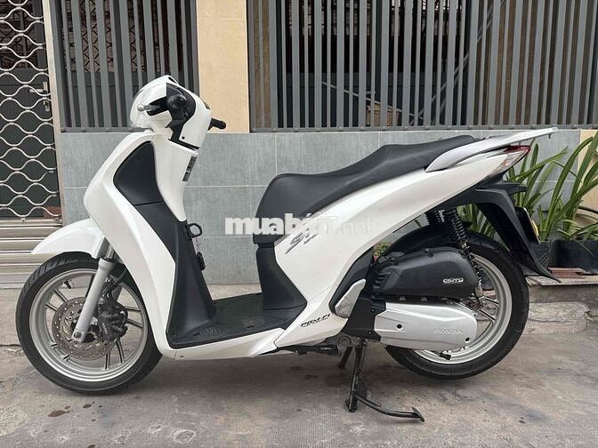 SH 125 2016 khoá smartkey máy zin êm chỉ 38tr