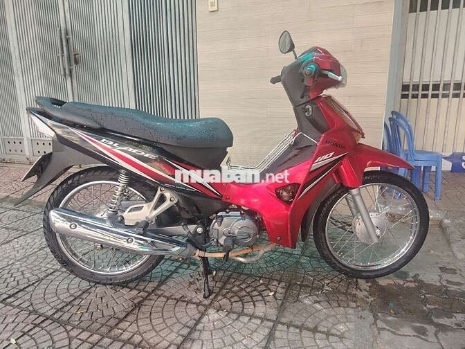 Honda Blade Đỏ