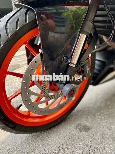 KTM RC 390 2018 Cam Đen Trắng 28000 km