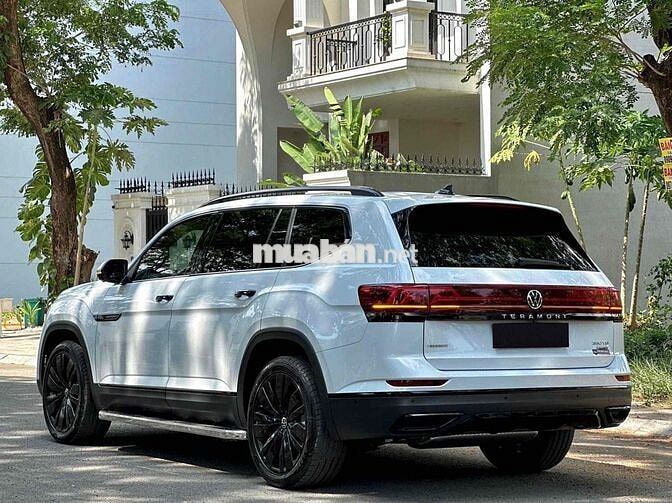 Volkswagen Teramont President 2025 siêu lướt