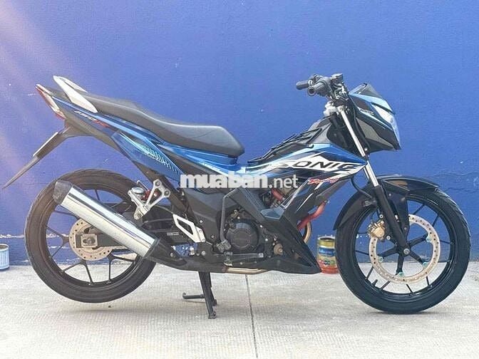 honda sonic 150cc 2018 máy móc zin 9chủ ký