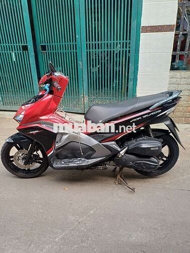 Honda Air Blade Đỏ đen