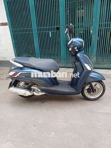 Yamaha Grande 2021 ABS Xanh