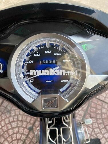 Honda Future LED 2022 Xanh đen