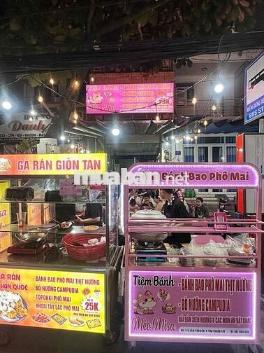 Cần cho thuê lại mặt bằng kinh doanh