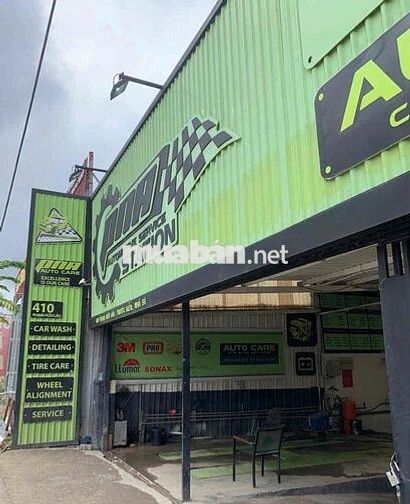 cho thuê mặt tiền đường Phạm Hữu Lầu, P. Tân Mỹ Q7