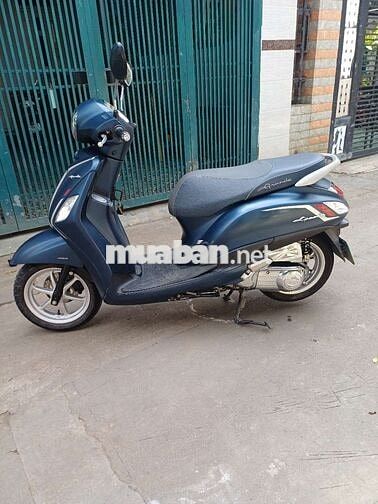 Yamaha Grande 2021 ABS Xanh