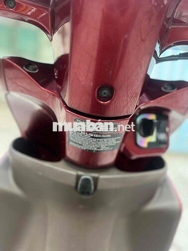 Honda Vision 2019 Đỏ khoá smart key