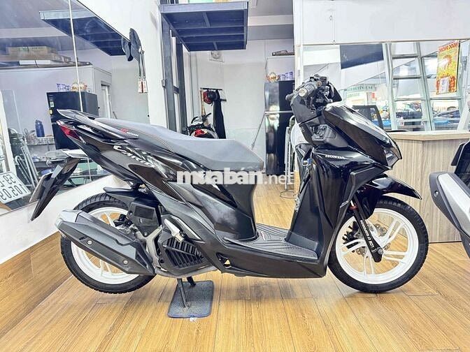 Honda Vario 150 Đen 18000 km