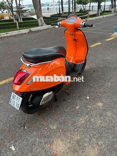 Piaggio Vespa Sprint 2015 Cam Đã sử dụng