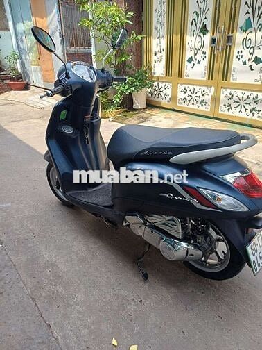 Yamaha Grande 2021 ABS Xanh