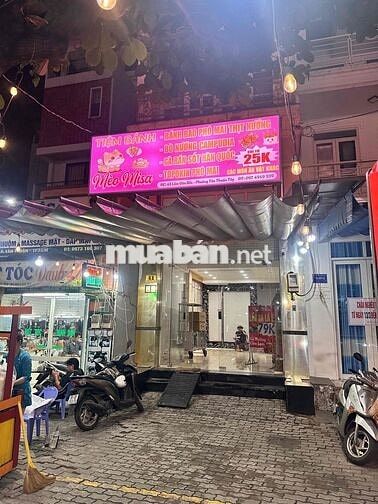 Cần cho thuê lại mặt bằng kinh doanh