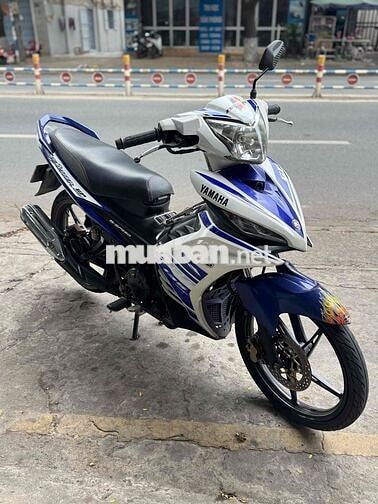 Yamaha Exciter 135 2014 Trắng Xanh