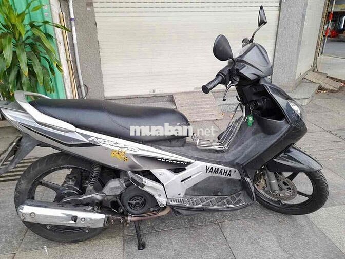Yamaha Nouvo 2005 Đen Bạc, thành phố