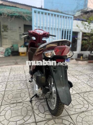 Honda Vision 2019 Đỏ khoá smart key