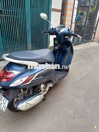 Yamaha Grande 2021 ABS Xanh