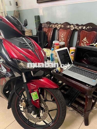 Honda Winner 150cc 2021 Đỏ đen Smart Key