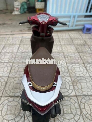 Honda Vision 2019 Đỏ khoá smart key