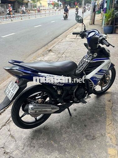 Yamaha Exciter 135 2014 Trắng Xanh