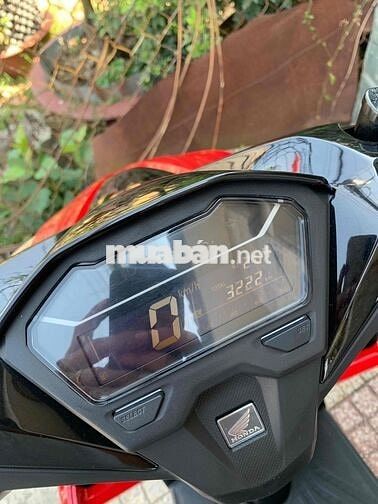 Honda Click 125 2022 Đỏ 3000 km