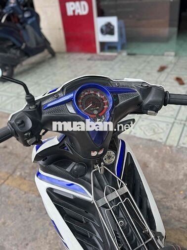 Yamaha Exciter 135 2014 Trắng Xanh