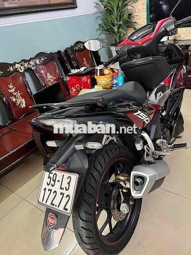 Honda Winner 150cc 2021 Đỏ đen Smart Key