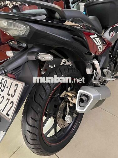 Honda Winner 150cc 2021 Đỏ đen Smart Key