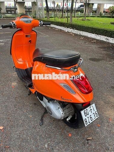 Piaggio Vespa Sprint 2015 Cam Đã sử dụng