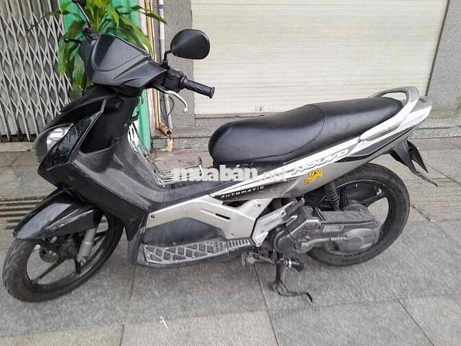 Yamaha Nouvo 2005 Đen Bạc, thành phố