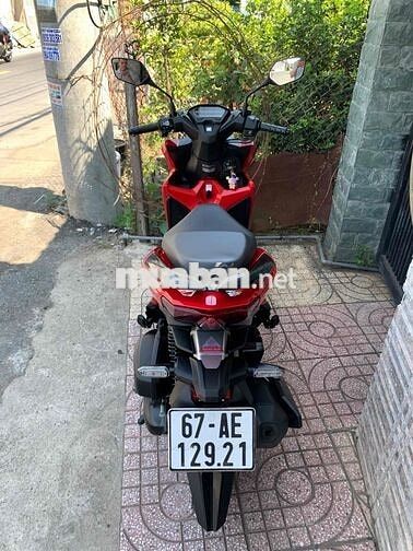 Honda Click 125 2022 Đỏ 3000 km