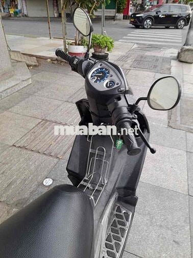 Yamaha Nouvo 2005 Đen Bạc, thành phố