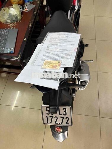 Honda Winner 150cc 2021 Đỏ đen Smart Key