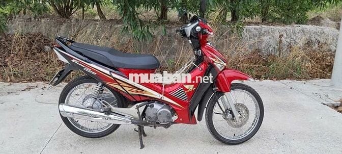Honda Future Neo 2007 Đỏ