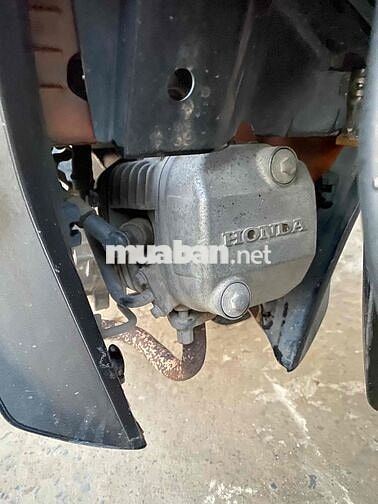 Honda Blade 2014 Đen-Vàng