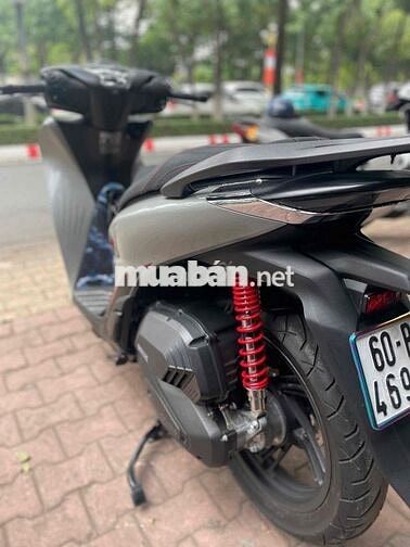 SH125 ABS 2025 Xám xi măng