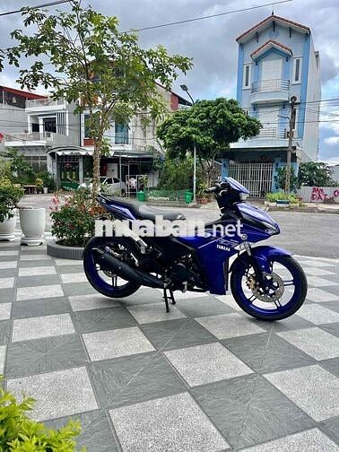 Yamaha Exciter 155 Xanh Đã sử dụng