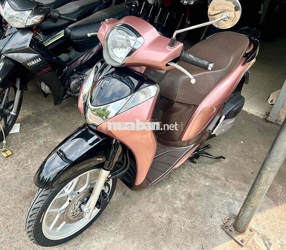 SH Mode 2014 chất xe đẹp tuyệt vời !