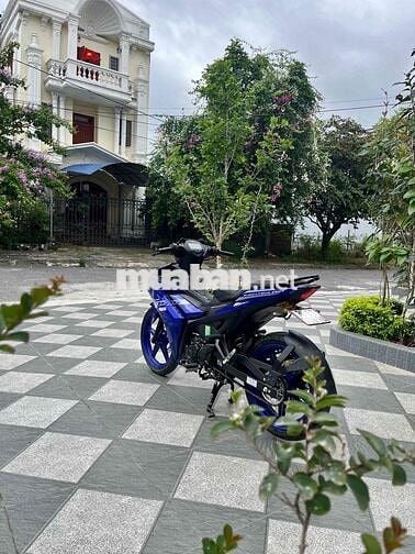 Yamaha Exciter 155 Xanh Đã sử dụng