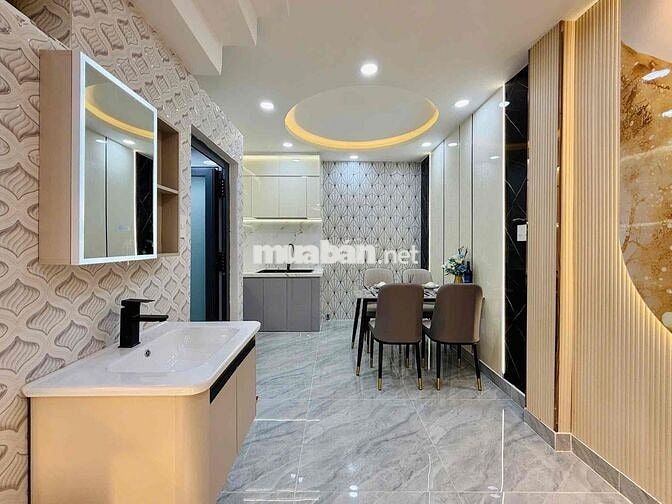 Nhà sổ riêng cách Vòng xoay An Phú 500m, Thuận An, Bình Dương