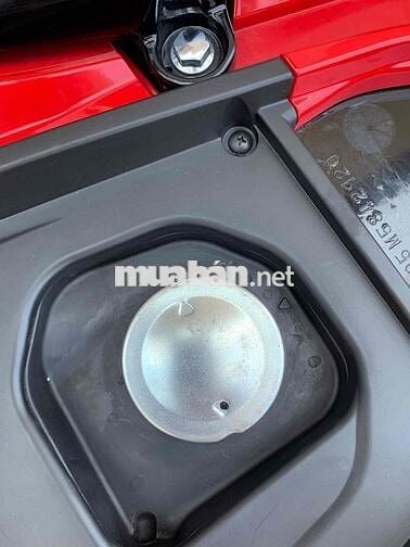 Honda Click 125 2022 Đỏ 3000 km