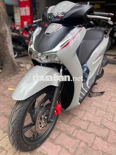 SH125 ABS 2025 Xám xi măng