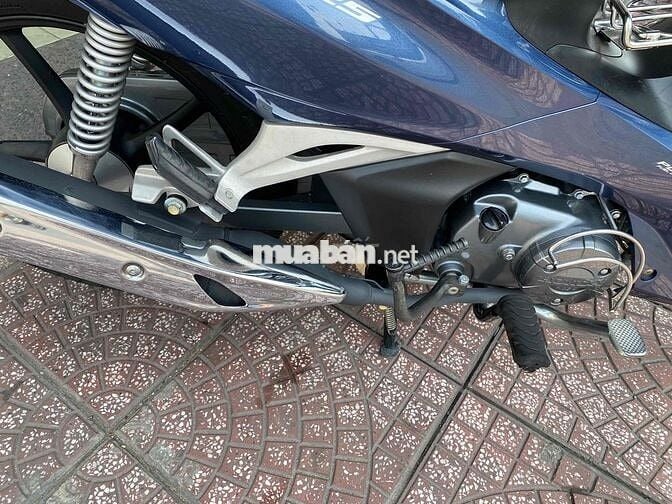 Honda Future LED 2022 Xanh đen