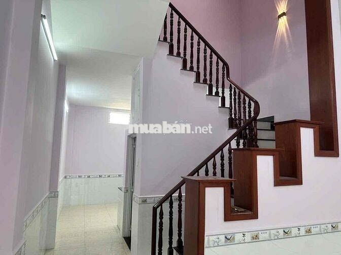 Cho thuê nguyên căn 1 trệt lầu sân thượng hẻm SẠCH Ô tô,Trường Thọ