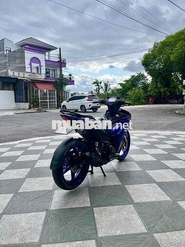 Yamaha Exciter 155 Xanh Đã sử dụng