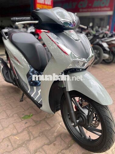 SH125 ABS 2025 Xám xi măng