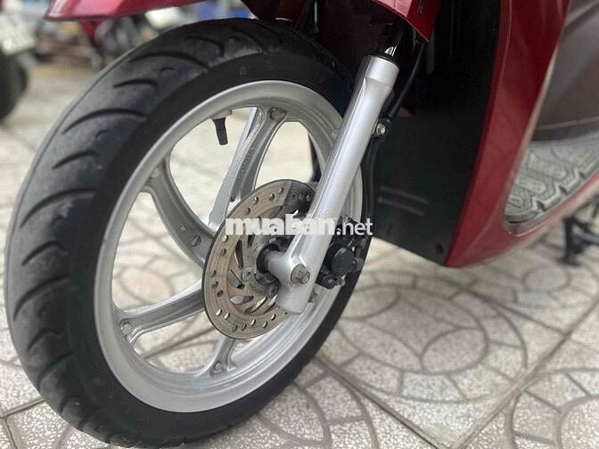 Honda Vision 2019 Đỏ khoá smart key