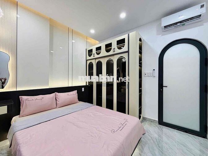 Nhà sổ riêng cách Vòng xoay An Phú 500m, Thuận An, Bình Dương