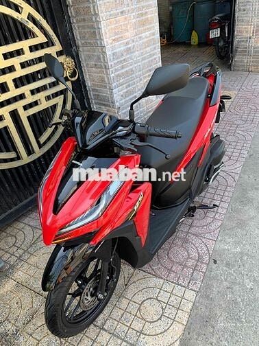Honda Click 125 2022 Đỏ 3000 km