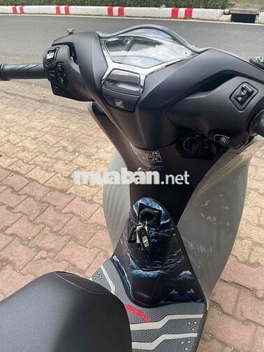 SH125 ABS 2025 Xám xi măng